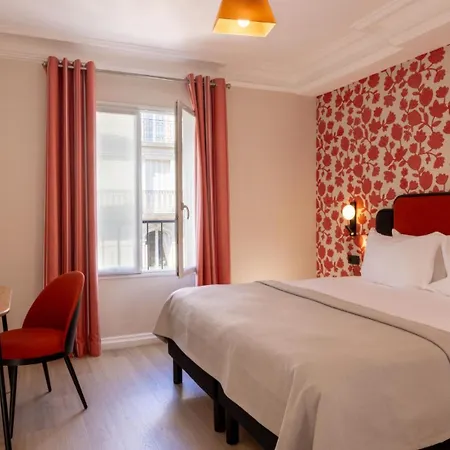 Hôtel Le 46-3