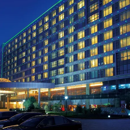 Qingdao Parkview Holiday Hotel-3