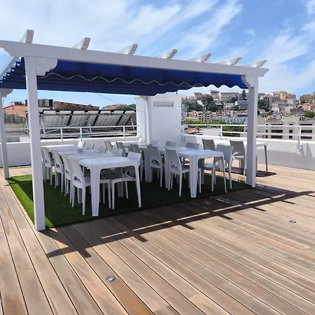Lisbon Terrace Suites Special For Groups Up To 19 Guests-2