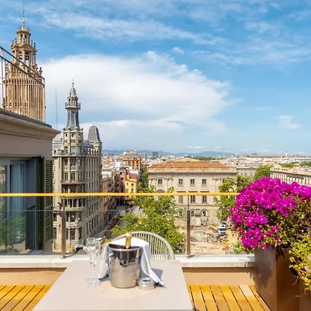 Duquesa Suites Hotel By Grup Duquessa-2