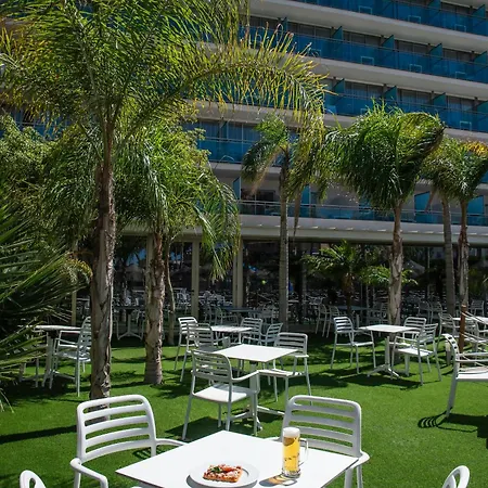 Hotel Roquetas El Palmeral By Pierre & Vacances-3