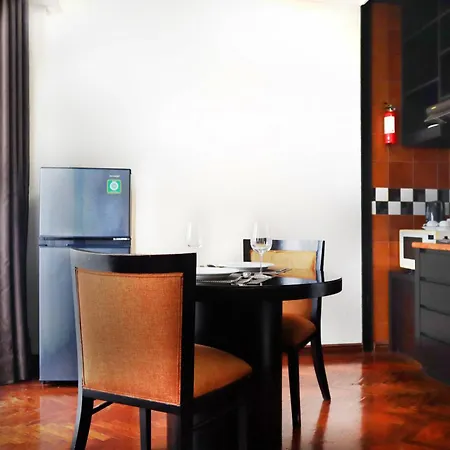 Oakwood Suites Kuningan Jakarta-2