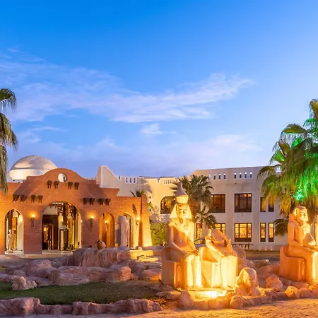 Club El Faraana Reef Resort-2