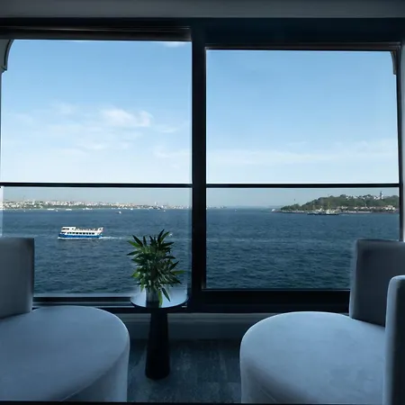 The Pera Bosphorus Hotel-3