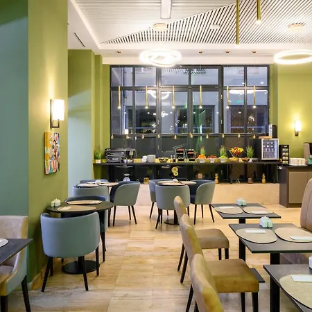 Leonardo Boutique Hotel Budapest M-Square-2