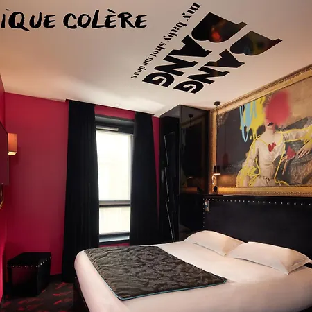 Hôtel Vice Versa-2