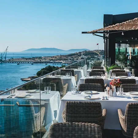 Holiday Inn Istanbul - Tuzla Bay By Ihg-3