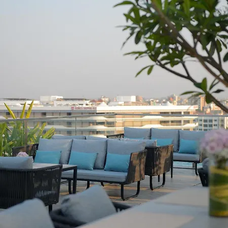 Treat Hotel Nashik City Center-3