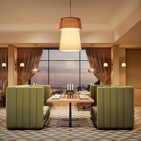 Treat Hotel Nashik City Center-2