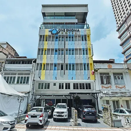 Oyo 91009 One Enigma Hotel-3