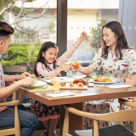 Crowne Plaza Tainan By Ihg-3