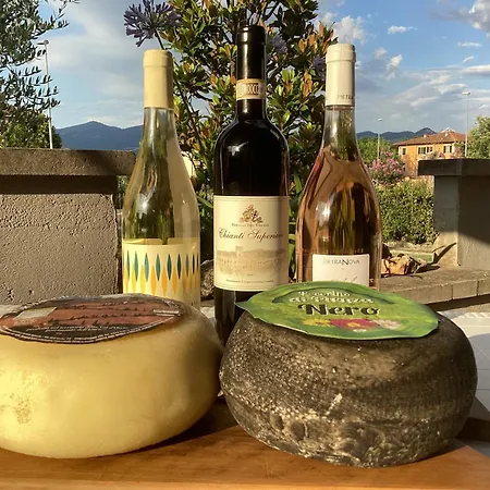 Villa Orsini - A Retreat In Pisa - Food And Relax-2