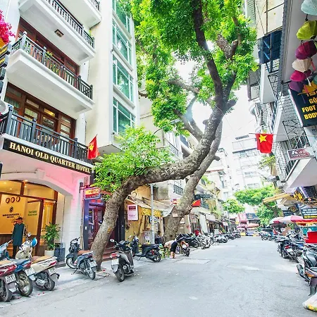Hanoi Old Quarter Hotel & Travel-3