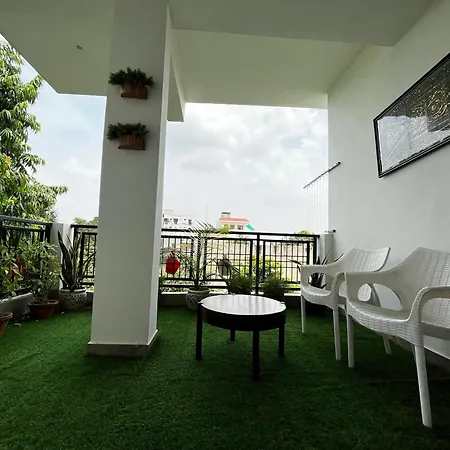 Alibaba'S Indiana Homestay-2
