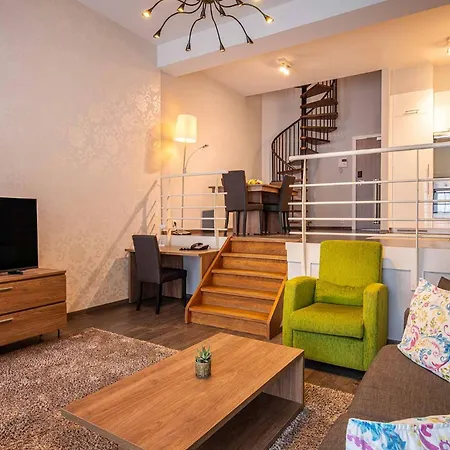 Thon Residence Florence Aparthotel-2