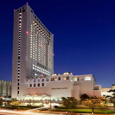 Rihga Royal Hotel Kokura Fukuoka-3