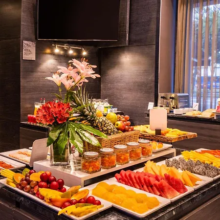 Nh Collection Bogota Terra 100 Royal-2