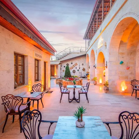 Cappadocia Oba Cave Hotel-2