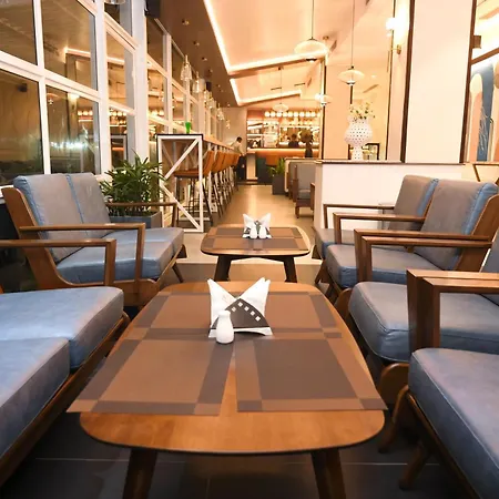 Hotel Sonar Bangla Puri-2