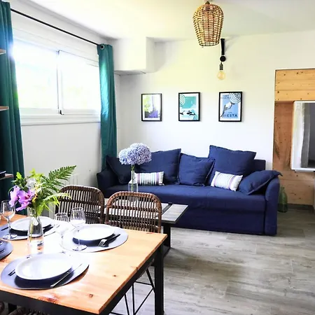 La Quintita Biarritz - Studio Avec Jardin-2