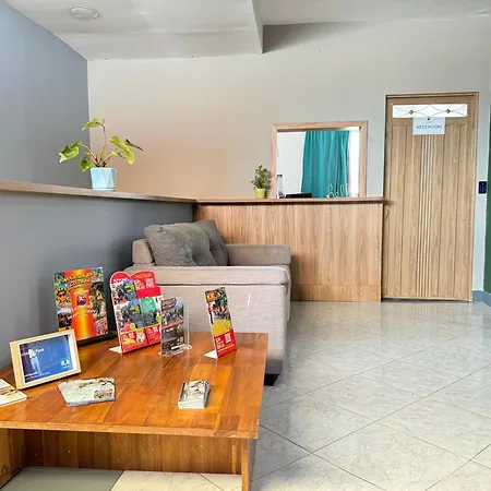Poblado Park Guest House-3