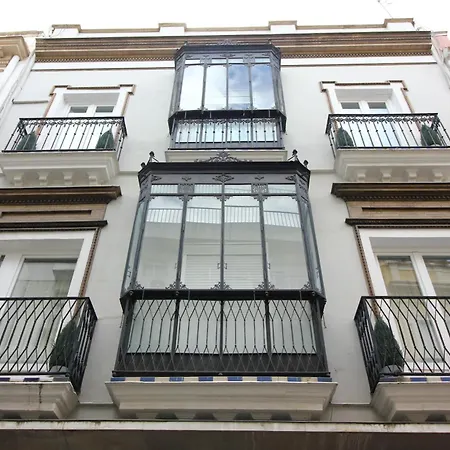 Las Atarazanas - Design Hostal-3