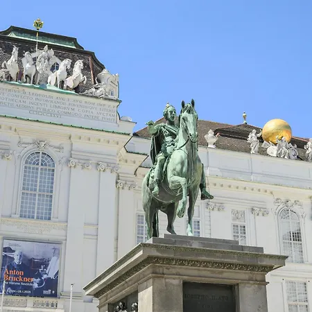 Palais Palffy Apartments Vienna-2