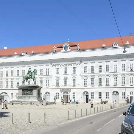 Palais Palffy Apartments Vienna-3