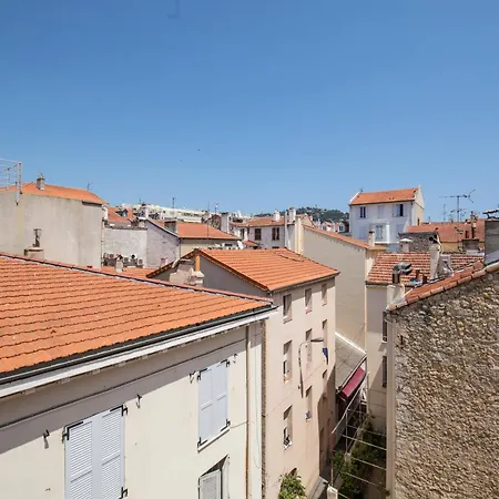 Cannes Croisette Prestige Apart'Hotel-2