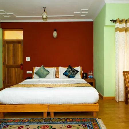 Hotel Om Ladakh-2