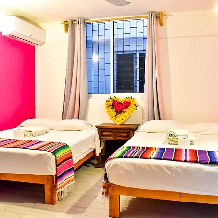 Casona Pueblo Mágico -suite&family rooms-2