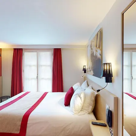 Best Western Hotel Opéra Drouot-3
