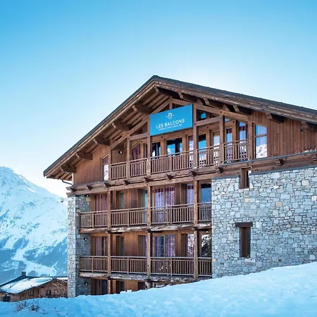 Residence Les Balcons De La Rosiere-3