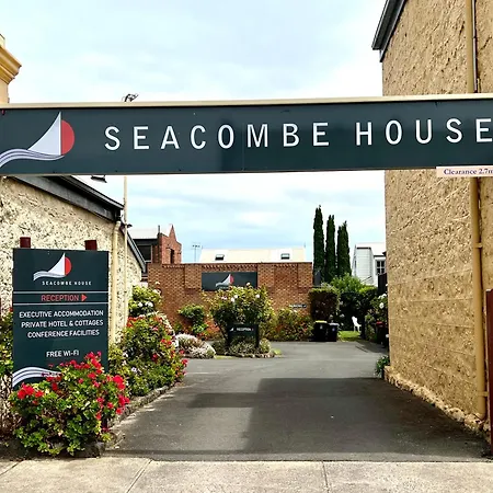 Seacombe House Motor Inn Port Fairy-2