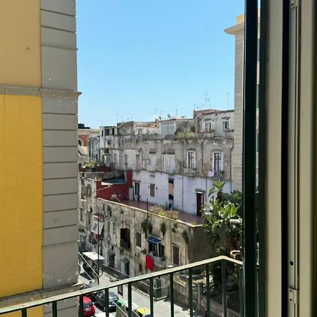 La Controra Hostel Naples-2