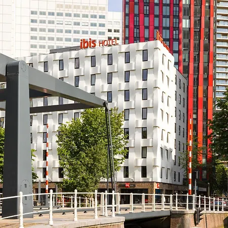 Ibis Rotterdam City Centre-2