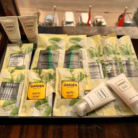 Garden Hotel & Spa-2