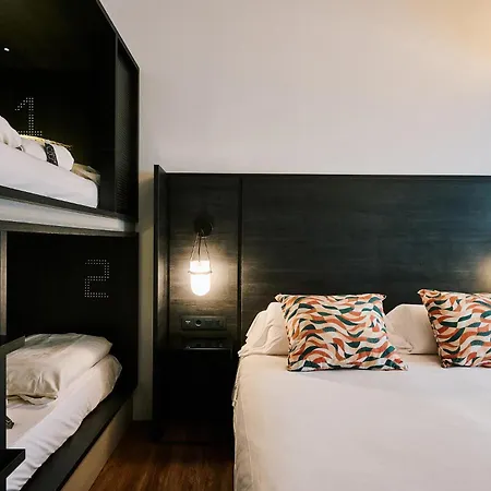 Toc Hostel Malaga-3