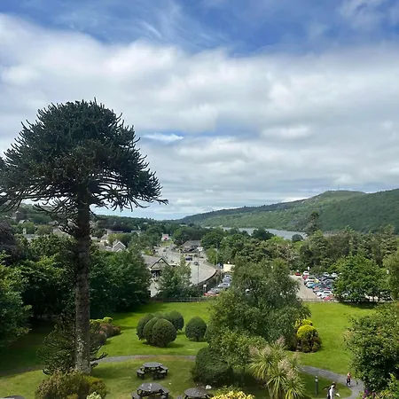 Royal Victoria Hotel Snowdonia-3
