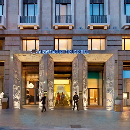 Mandarin Oriental, Barcelona-2