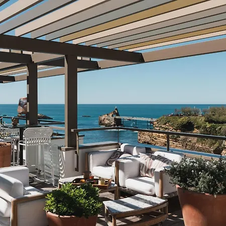 Hotel De La Plage-2