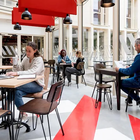Meininger Hotel Bordeaux Gare Saint-Jean-3