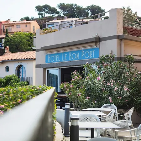 Hotel Le Bon Port-2
