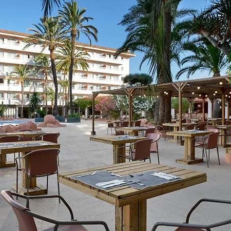 Tent Calvia Beach-3