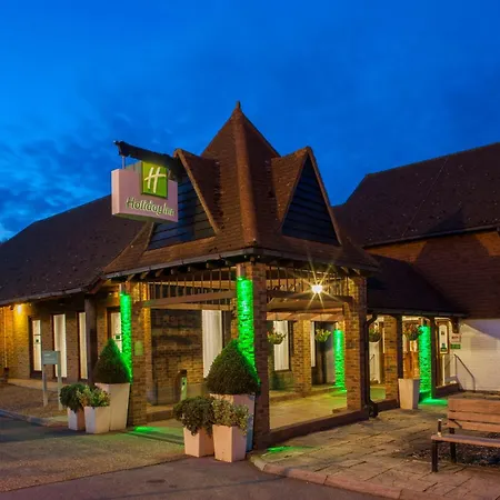 Holiday Inn Ashford Central By Ihg-3