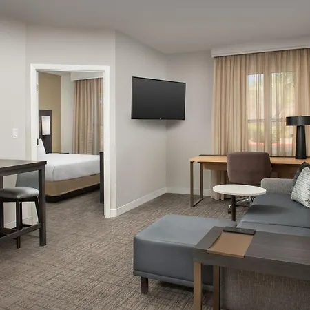 Residence Inn By Marriott Phoenix Airport-2
