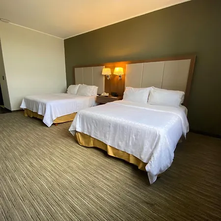 Holiday Inn Express Mexico Santa Fe By Ihg-3
