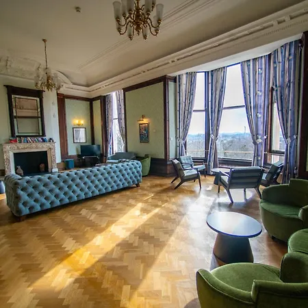 Glasgow Youth Hostel-3