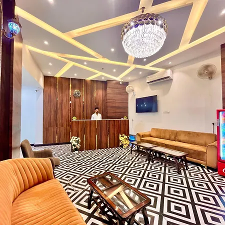 Hotel The Casa Hamilton, City Centre Amritsar-2
