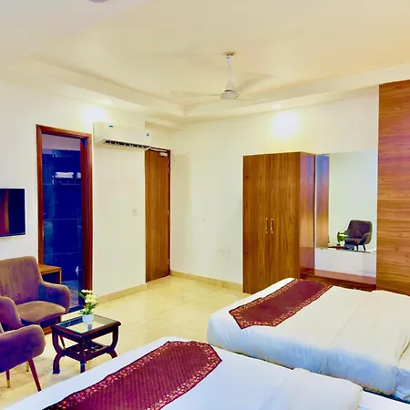 Hotel The Casa Hamilton, City Centre Amritsar-3